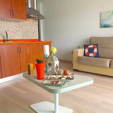One Step Away From The Water Apartment *