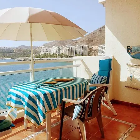Apartment One Step Away From The Water Patalavaca